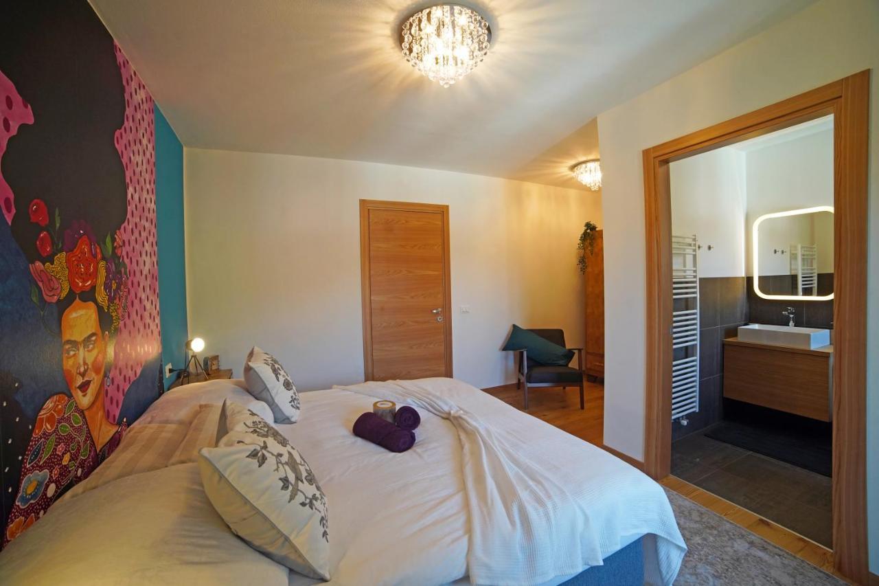 Design Residence Del Passo Padola Extérieur photo