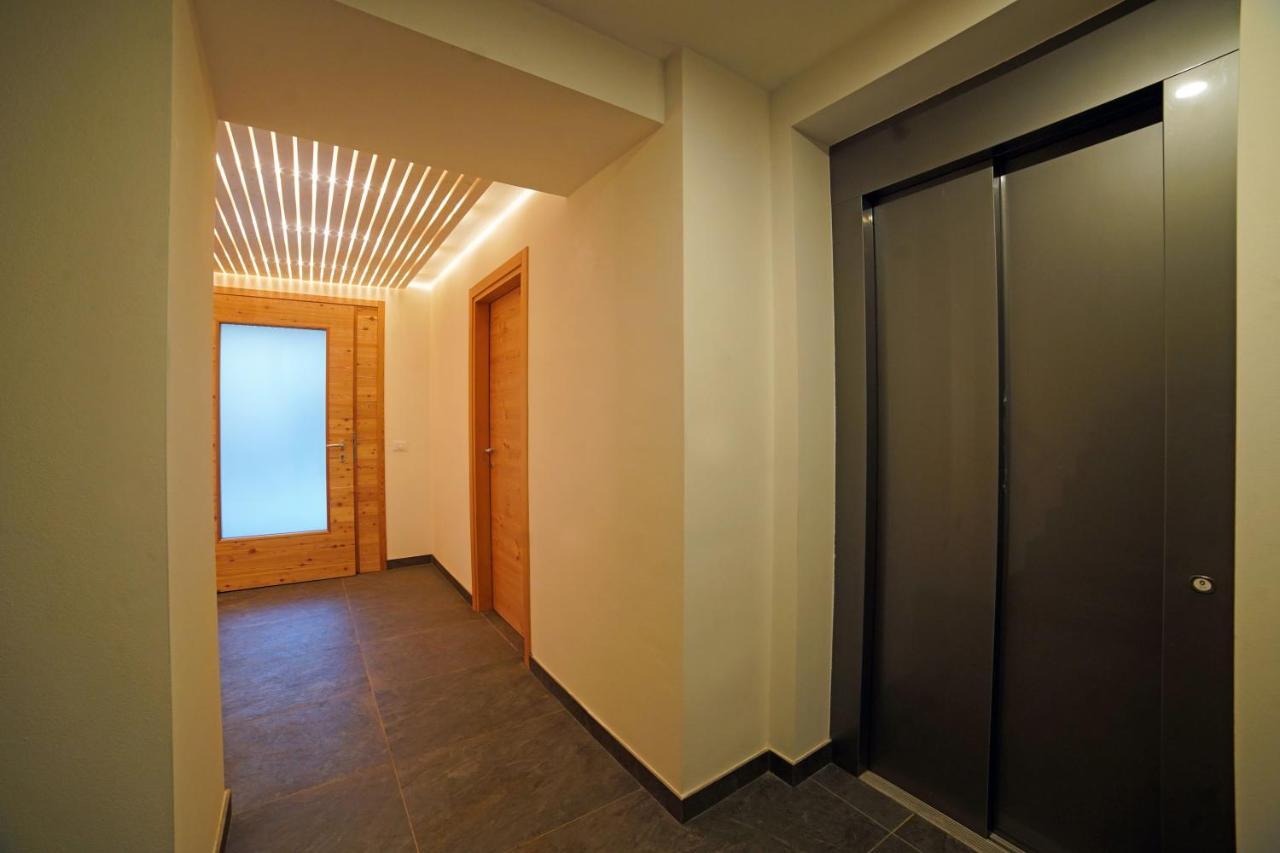 Design Residence Del Passo Padola Extérieur photo