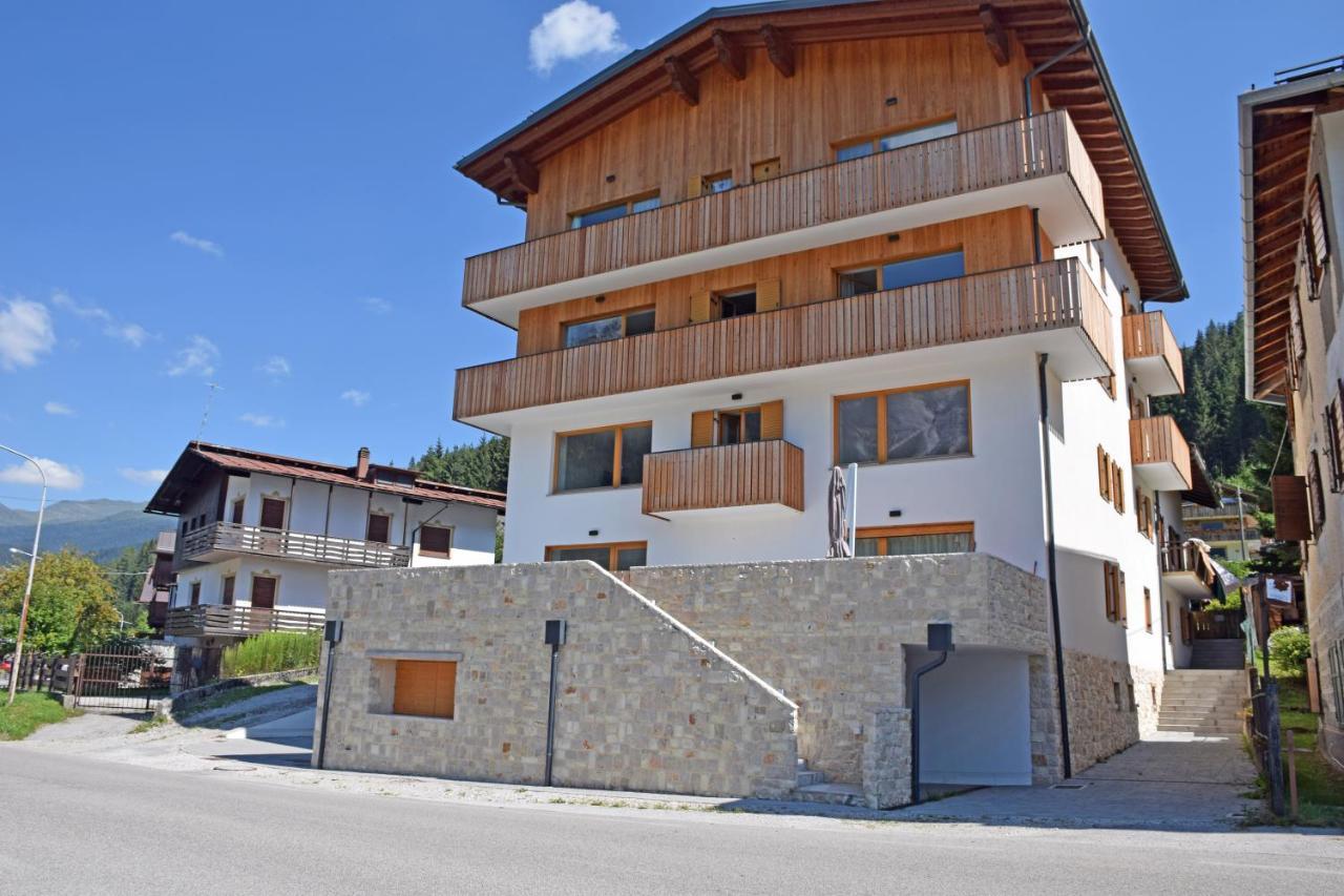 Design Residence Del Passo Padola Extérieur photo