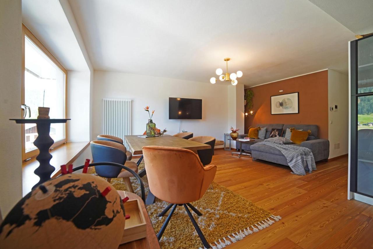 Design Residence Del Passo Padola Extérieur photo