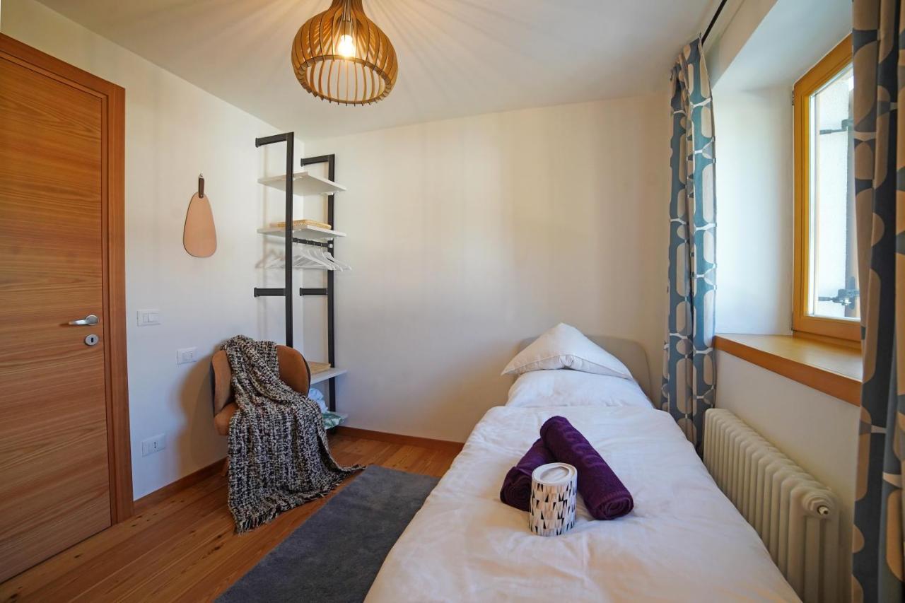 Design Residence Del Passo Padola Extérieur photo