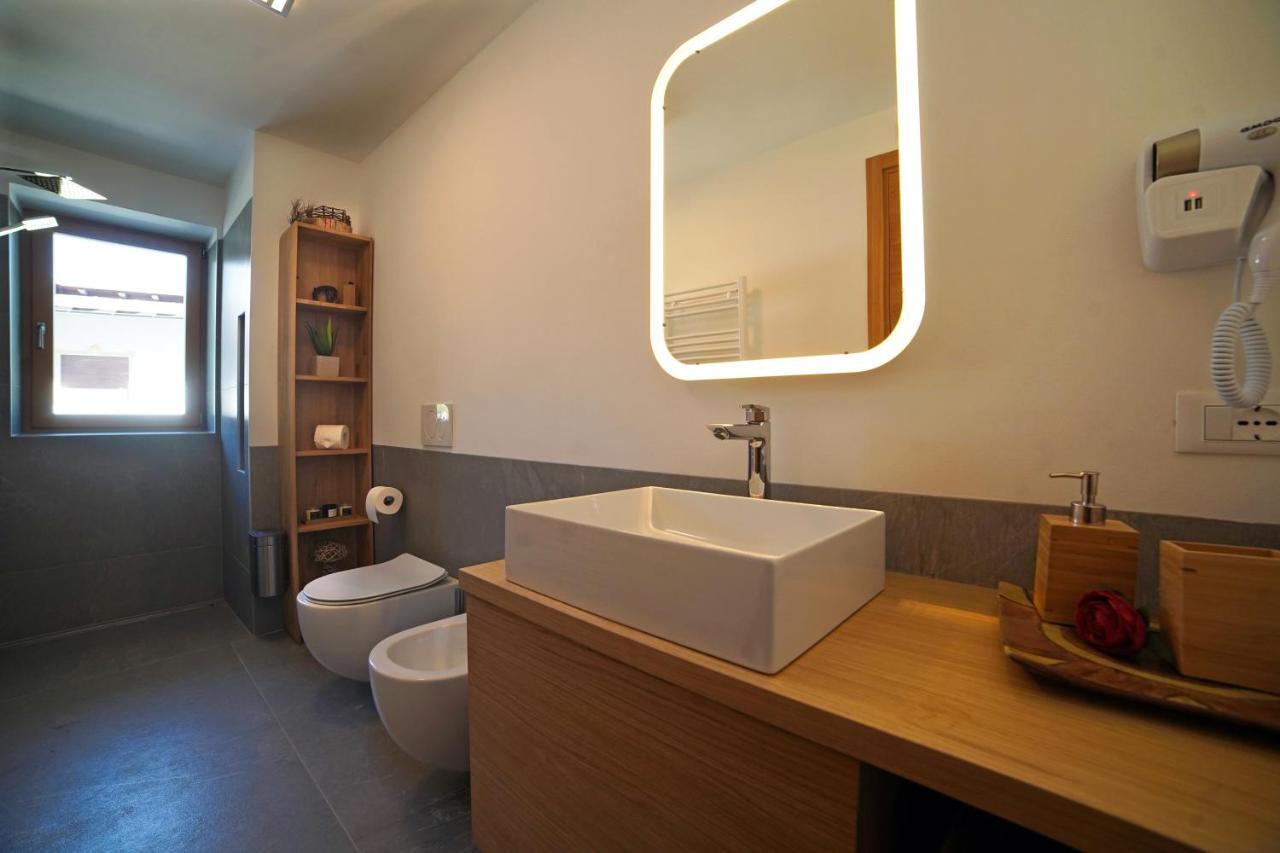 Design Residence Del Passo Padola Extérieur photo