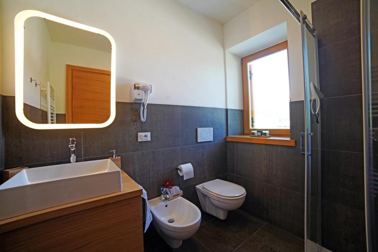 Design Residence Del Passo Padola Extérieur photo