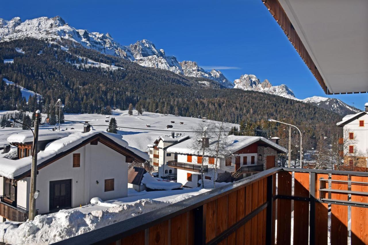 Design Residence Del Passo Padola Extérieur photo