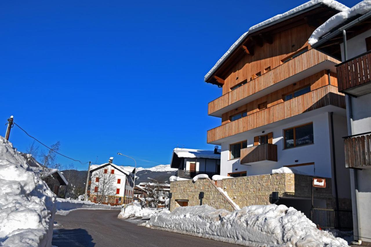 Design Residence Del Passo Padola Extérieur photo